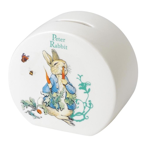 Beatrix Potter Money Bank - Peter Rabbit