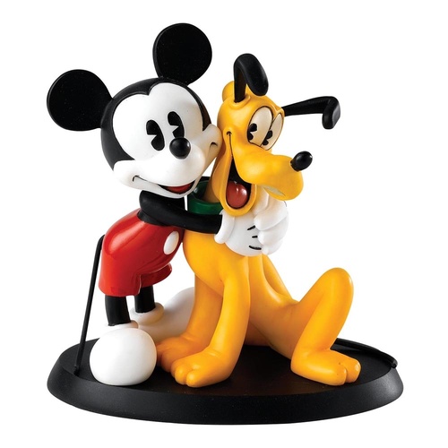 Disney Enchanting - Mickey Mouse & Pluto - Best Friends