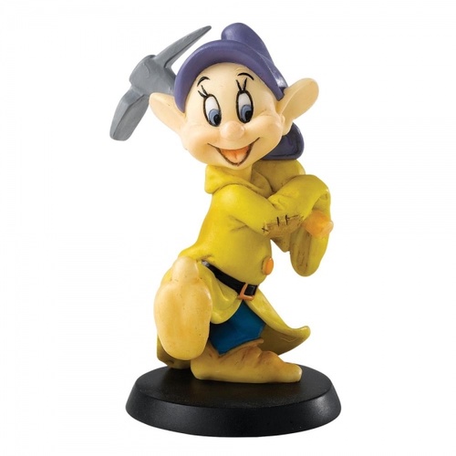 Disney Enchanting - Snow White and the Seven Dwarfs Dopey - Silly Dwarf