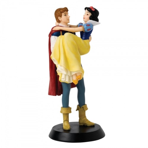 Disney Enchanting - Snow White & Prince - Love's First Kiss