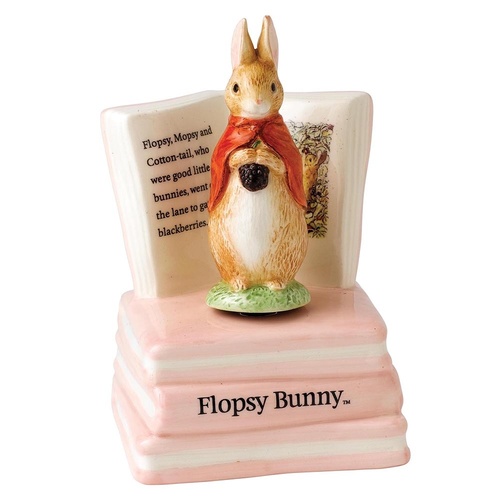 Beatrix Potter Musical - Flopsy Bunny