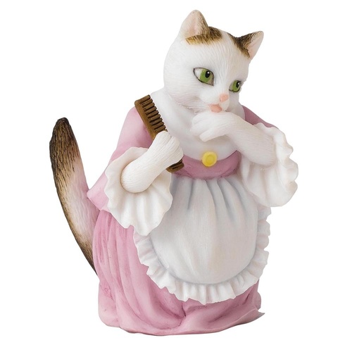 Beatrix Potter Mini Figurine - Tabitha Twitchit Figurine