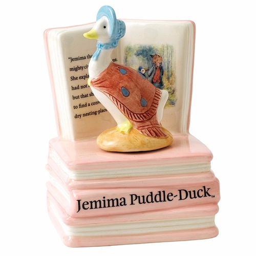 Beatrix Potter Musical - Jemima Puddle Duck