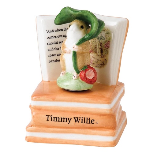 Beatrix Potter Musical - Timmy Willie