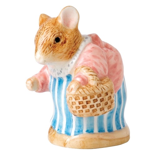 Beatrix Potter Classic Collection - Mrs. Tittlemouse Figurine