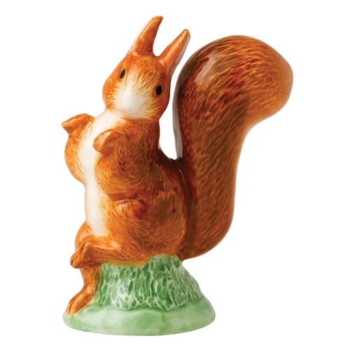 UNBOXED - Beatrix Potter Classic Collection - Squirrel Nutkin Figurine