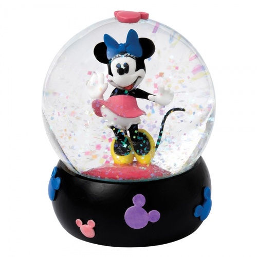 Disney Enchanting - Minnie Mouse Waterball - Sweet and Flirtatious