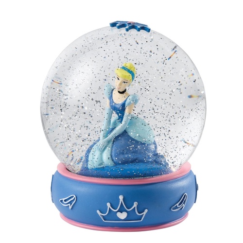 Disney Enchanting - Cinderella Waterball - Shy and Romantic