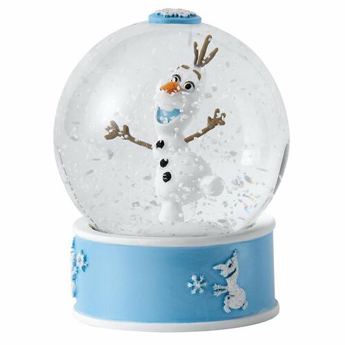 PRE PRODUCTION SAMPLE - Disney Enchanting - Frozen Olaf Waterball - Warm Hugs
