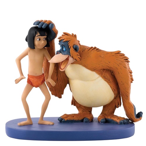 Disney Enchanting - Mowgli & Louie - Be Like You