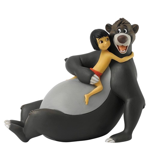 Disney Enchanting - Mowgli & Baloo - Bare Necessities