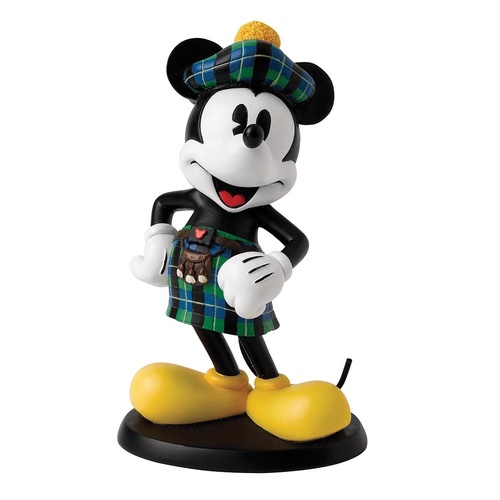 Disney Enchanting - Mickey Mouse - Scottish Mickey