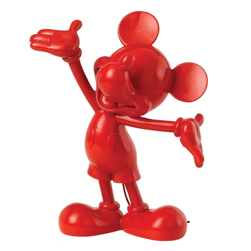 Disney Enchanting - Mickey Mouse - Red