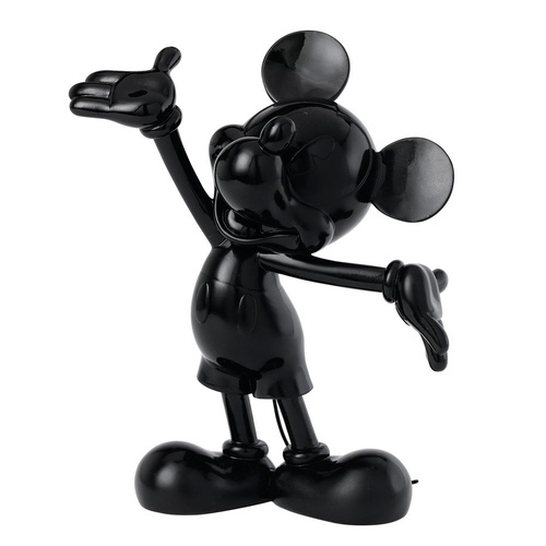Disney Enchanting - Mickey Mouse - Black Figurine