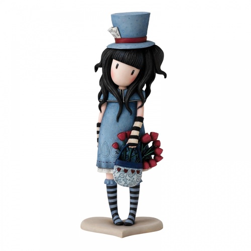 Gorjuss Figurine - The Hatter