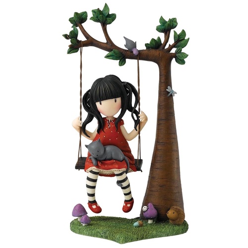 Gorjuss Figurine - Ruby Limited Edition