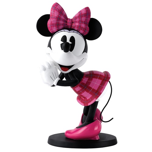 Disney Enchanting - Minnie Mouse - Scottish Minnie Statement