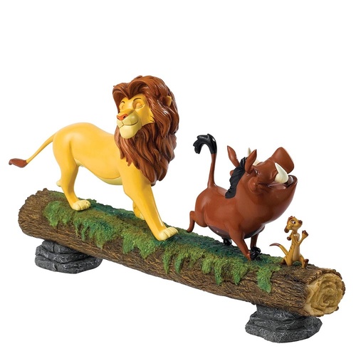 Disney Enchanting - Simba Pumbaa & Timon - Hakuna Matata