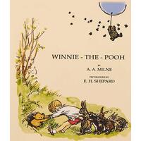 PRE PRODUCTION SAMPLE - Whinnie The Pooh - Anniversary Money Book