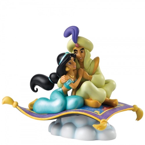 Disney Enchanting - Jasmine & Aladdin - A Whole New World