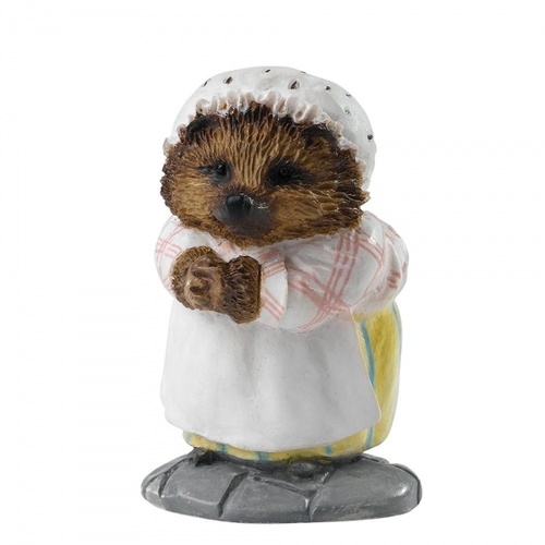 UNBOXED - Beatrix Potter Mini Figurine - Mrs. Tiggy-Winkle