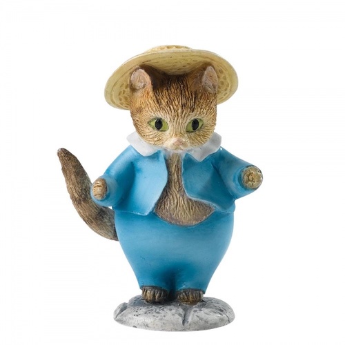 UNBOXED - Beatrix Potter Mini Figurine - Tom Kitten