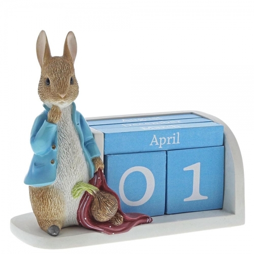 Beatrix Potter Peter Rabbit Perpetual Calendar