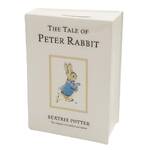 Beatrix Potter Peter Rabbit Money Bank - The Tale of Peter Rabbit