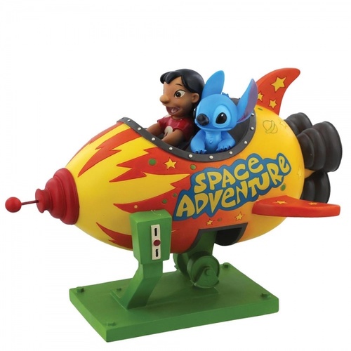 PRE PRODUCTION SAMPLE - Disney Enchanting - Lilo & Stitch - Space Adventure