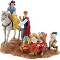 Pre Production Sample - Disney Enchanting - Snow White - A Joyful Farewell