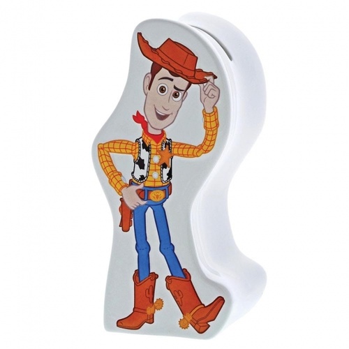 Disney Enchanting Money Bank - Woody *DISPLAY STOCK*