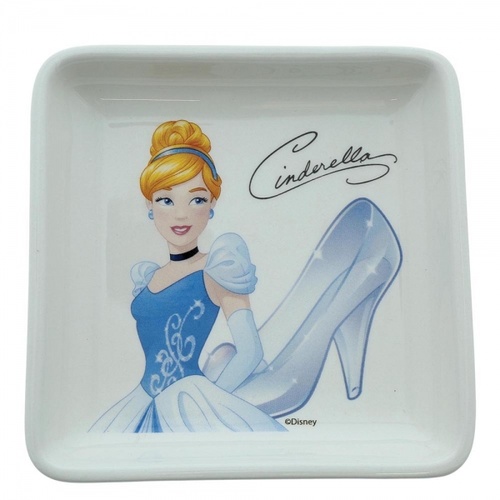 Disney Enchanting Trinket Tray - Cinderella  - The Other Slipper