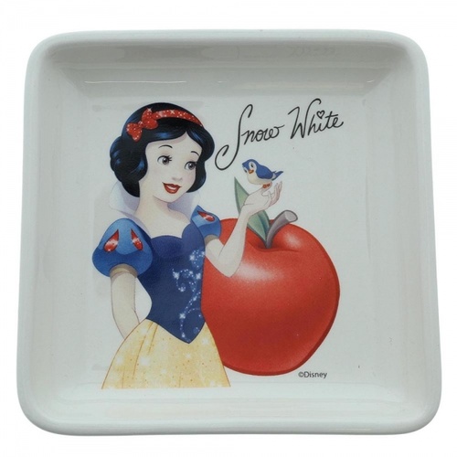 Disney Enchanting Trinket Tray - Snow White - A Wishing Apple