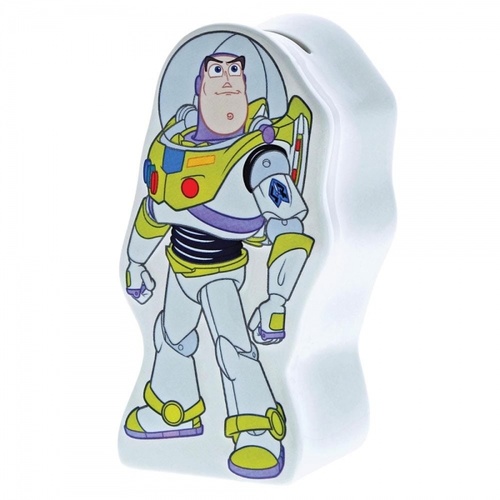 Disney Enchanting Money Bank - Buzz Lightyear *DISPLAY STOCK*