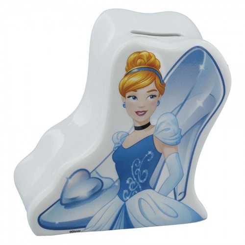 Disney Enchanting Money Bank - Cinderella - The Perfect Fit