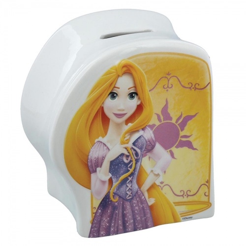 Disney Enchanting Money Bank - Rapunzel - The Lost Princess