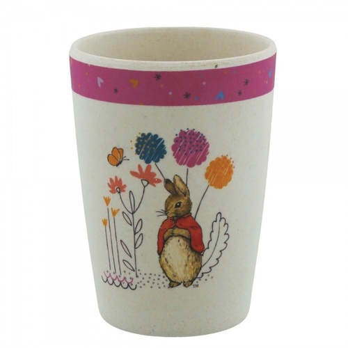 Beatrix Potter Peter Rabbit Flopsy Organic Cup