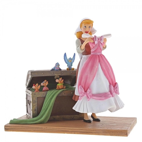 PRE PRODUCTION SAMPLE - Disney Enchanting - Cinderella - Such A Surprise