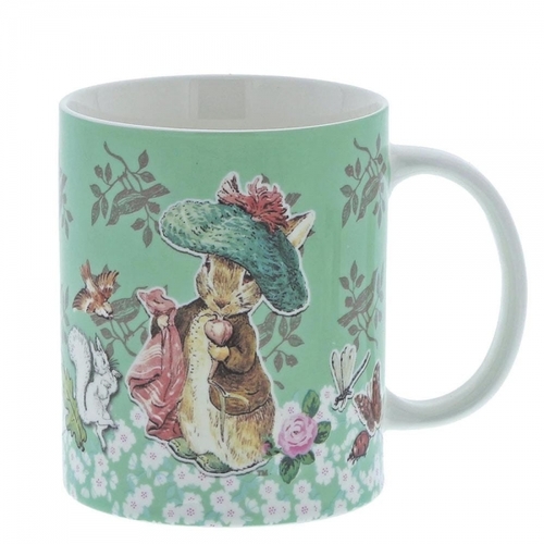 Beatrix Potter - Benjamin Mug