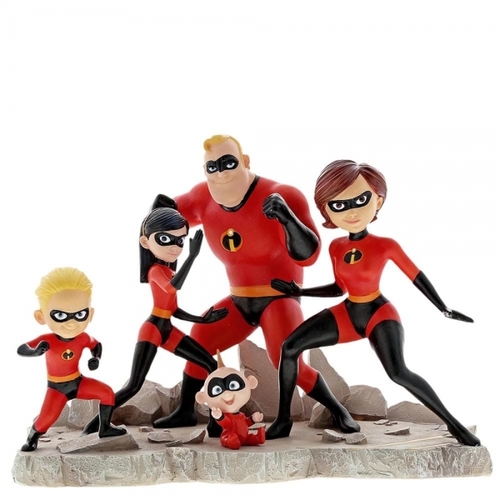 Disney Enchanting - The Incredibles - Everyone Is Special