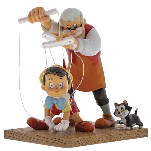 Disney Enchanting - Pinocchio - Little Wooden Head 