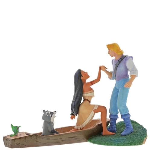 Disney Enchanting - Pocahontas - Hear With The Heart