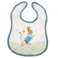 Beatrix Potter Peter Rabbit - Peter Rabbit Bib