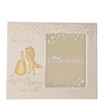 Disney Enchanting Wedding Photo Frame - Belle