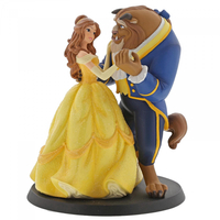 Disney Enchanting Wedding Cake Topper - Belle