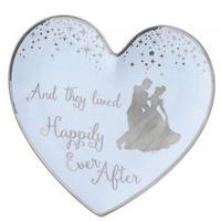 Disney Enchanting Wedding Ring Dish - Cinderella 