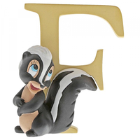 Disney Enchanting Alphabet - F - Flower