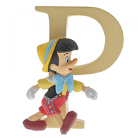 Disney Enchanting Alphabet - P - Pinocchio