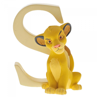 Disney Enchanting Alphabet - S - Simba