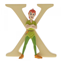 Disney Enchanting Alphabet - X - Peter Pan